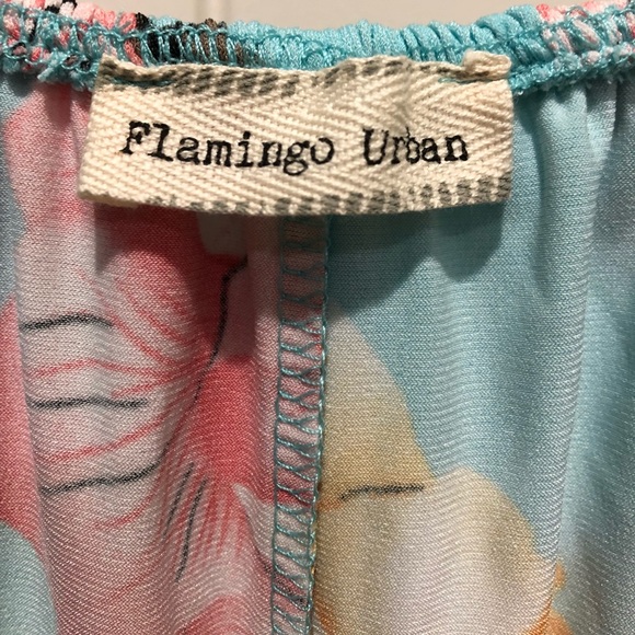 Floral Maxi Dress - Picture 3 of 7